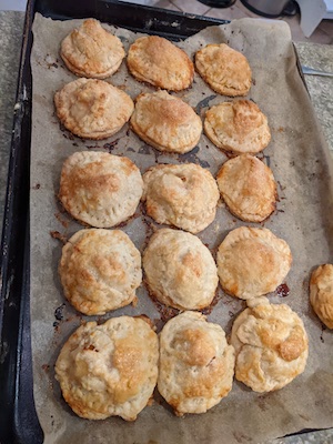 Apple Hand Pies