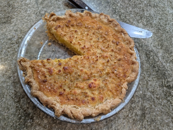 Chess Pie