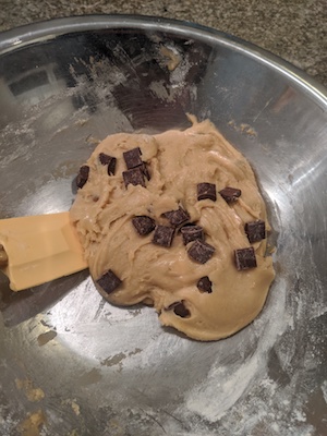 cookie dough