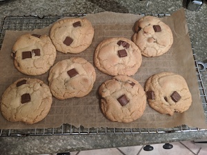 Chocolate Chip Cookies