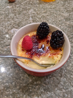 Creme Brulee