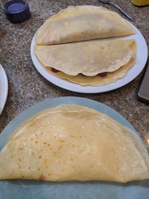 Crepes