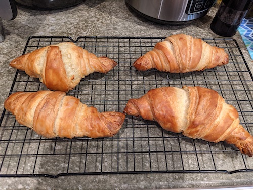 Croissants