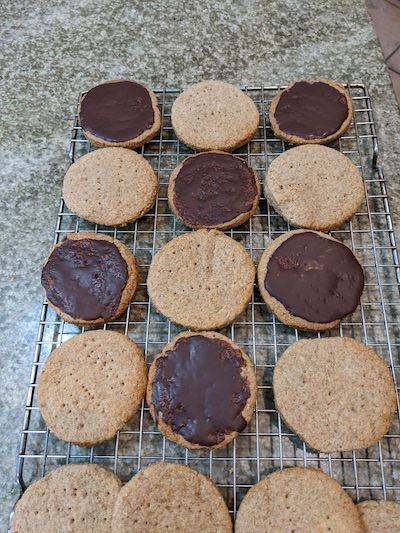 Digestive Biscuits