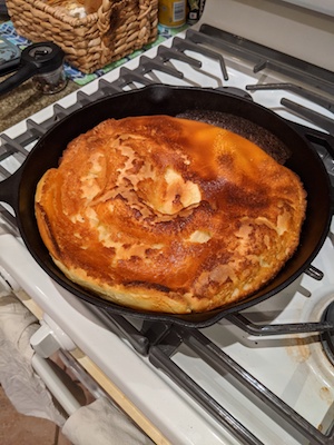 Dutch Baby