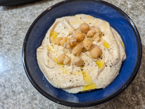 hummus