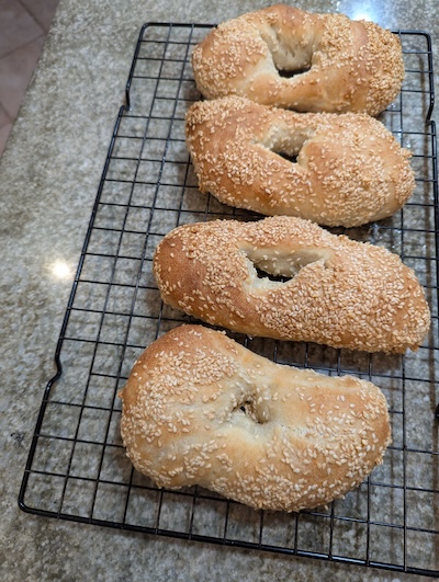 Jerusalem Bagel