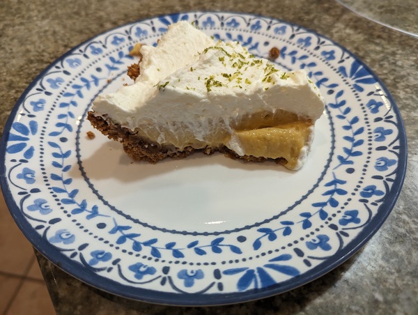 Key Lime Pie