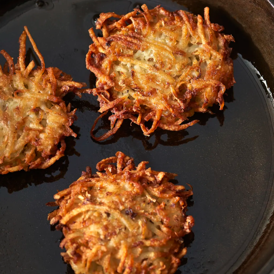 Potato Latkes