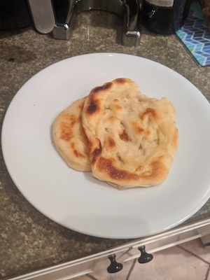 Naan bread