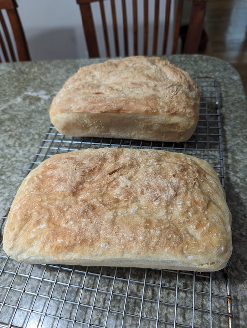 Peasant Bread