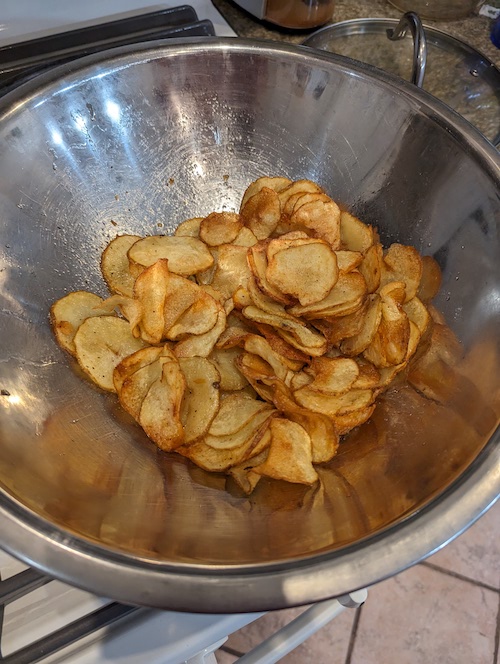 Potato Chips