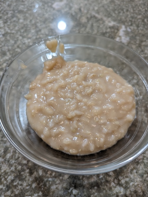 Rice Pudding