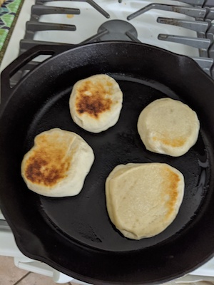 cook in cast iron