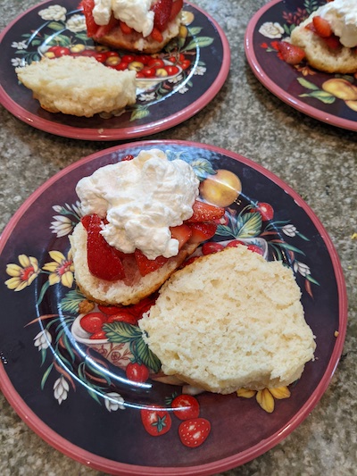 Strawberry Shortcake